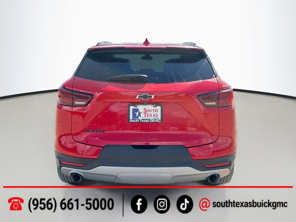 Used 2023 Chevrolet Blazer LT w/ Convenience Package FWD image 7