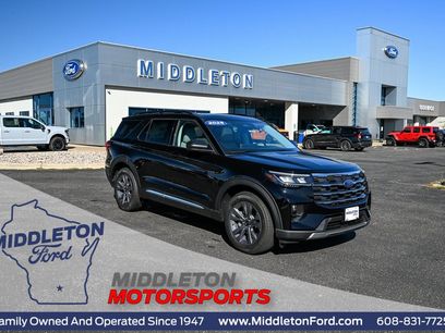 New 2025 Ford Explorer Active w/ Active Comfort Package
