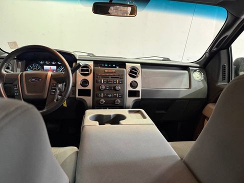Used 2012 Ford F150 XLT w/ XLT Chrome Pkg RWD image 25