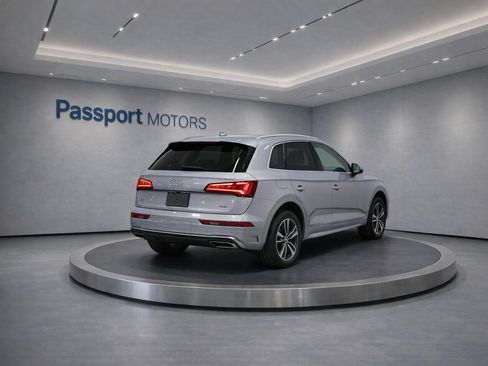 Used 2023 Audi Q5 2.0T Premium Plus w/ Premium Plus Package AWD/4WD image 4