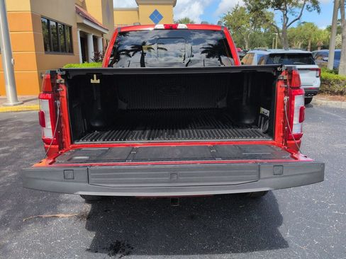 Certified 2023 Ford F150 Lariat w/ Equipment Group 502A High AWD/4WD image 13