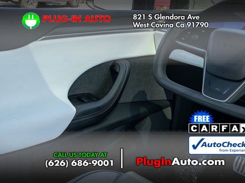 Used 2022 Tesla Model X Plaid image 14