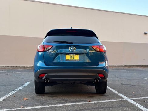 Used 2013 MAZDA CX-5 Touring w/ Bose & Moonroof Pkg image 4