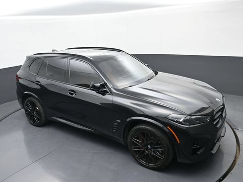 Used 2025 BMW X5 M Competition w/ Executive Package AWD/4WD image 32