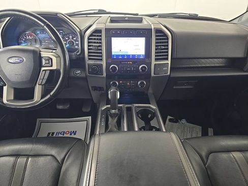 Used 2020 Ford F150 Platinum w/ Equipment Group 701A Luxury AWD/4WD image 18