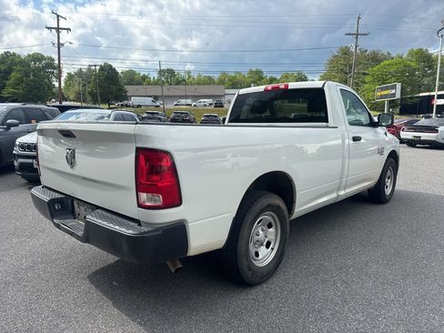 Used 2021 RAM 1500 Tradesman RWD image 4