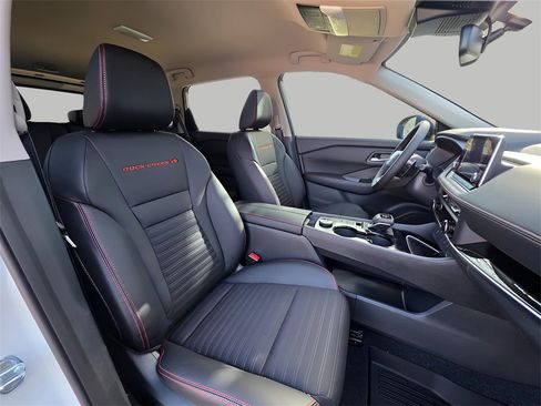 New 2026 Nissan Rogue SV w/ Rock Creek Premium Package image 16