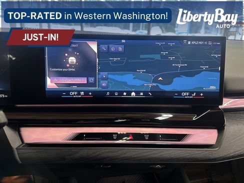 Used 2024 BMW i5 eDrive40i w/ Premium Package image 10