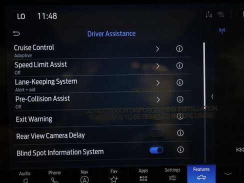 Used 2025 Ford F250 Platinum image 33