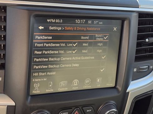 Used 2014 RAM 1500 Big Horn image 21