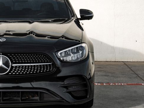 Used 2022 Mercedes-Benz E 350 Sedan image 53