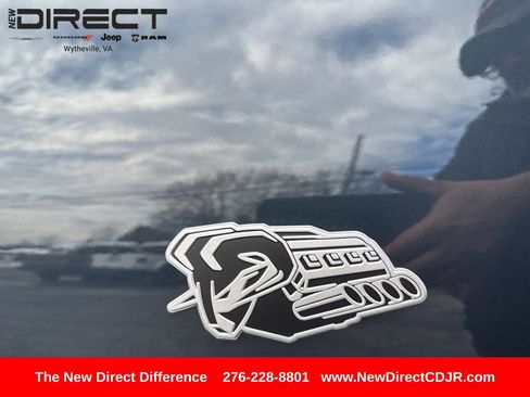 New 2026 RAM 1500 4x4 Crew Cab image 5