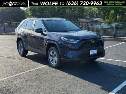 New 2025 Toyota RAV4 XLE
