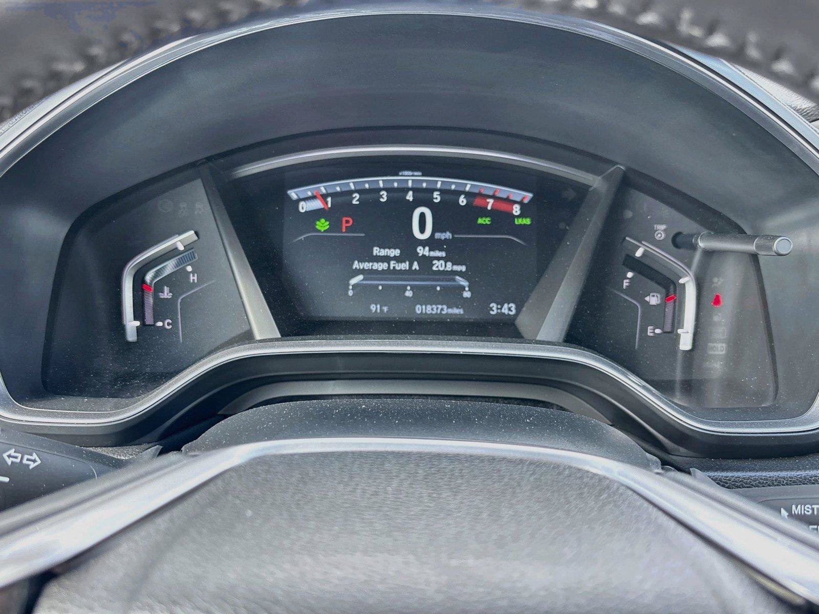 Certified 2022 Honda CR-V Touring image 14