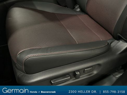 New 2026 Honda Ridgeline Black Edition image 15