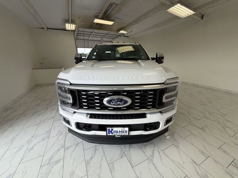 Used 2026 Ford F450 Platinum w/ Platinum Plus Package AWD/4WD image 3