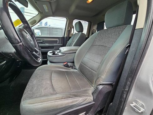 Used 2016 RAM 1500 Big Horn AWD/4WD image 4