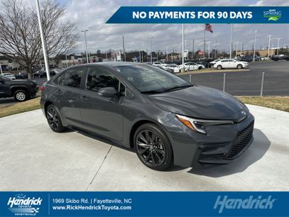Certified 2024 Toyota Corolla SE