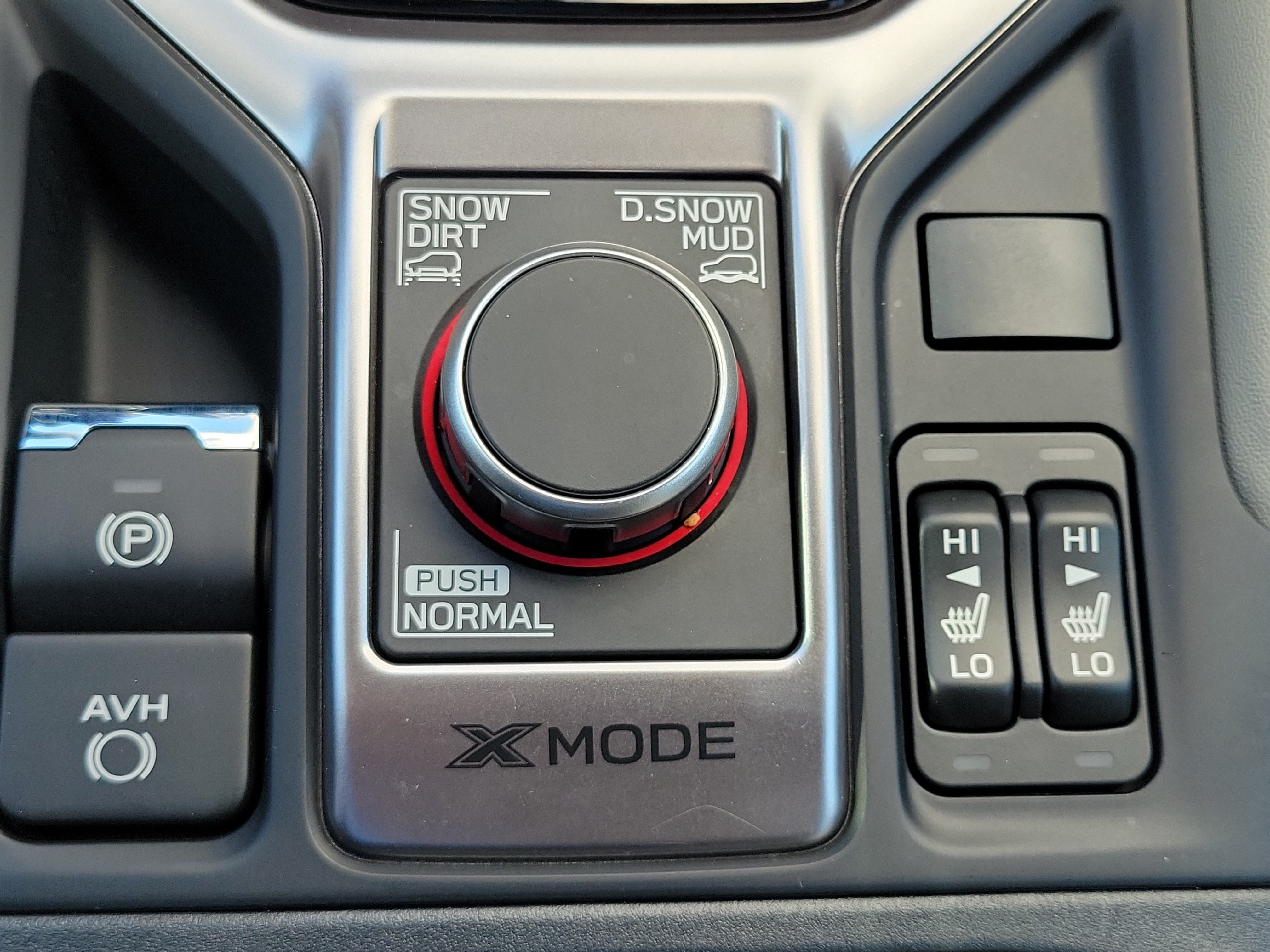 Certified 2024 Subaru Forester Limited AWD/4WD image 27