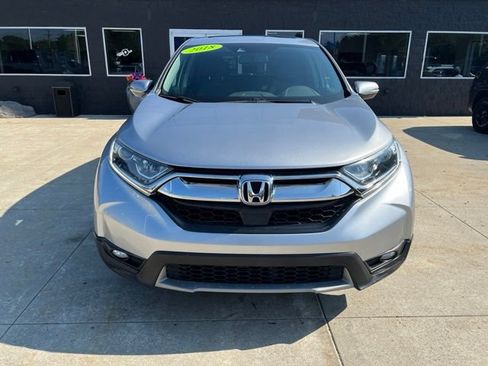 Used 2018 Honda CR-V EX-L image 2