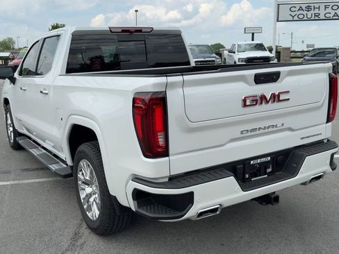 Used 2024 GMC Sierra 1500 Denali AWD/4WD image 5