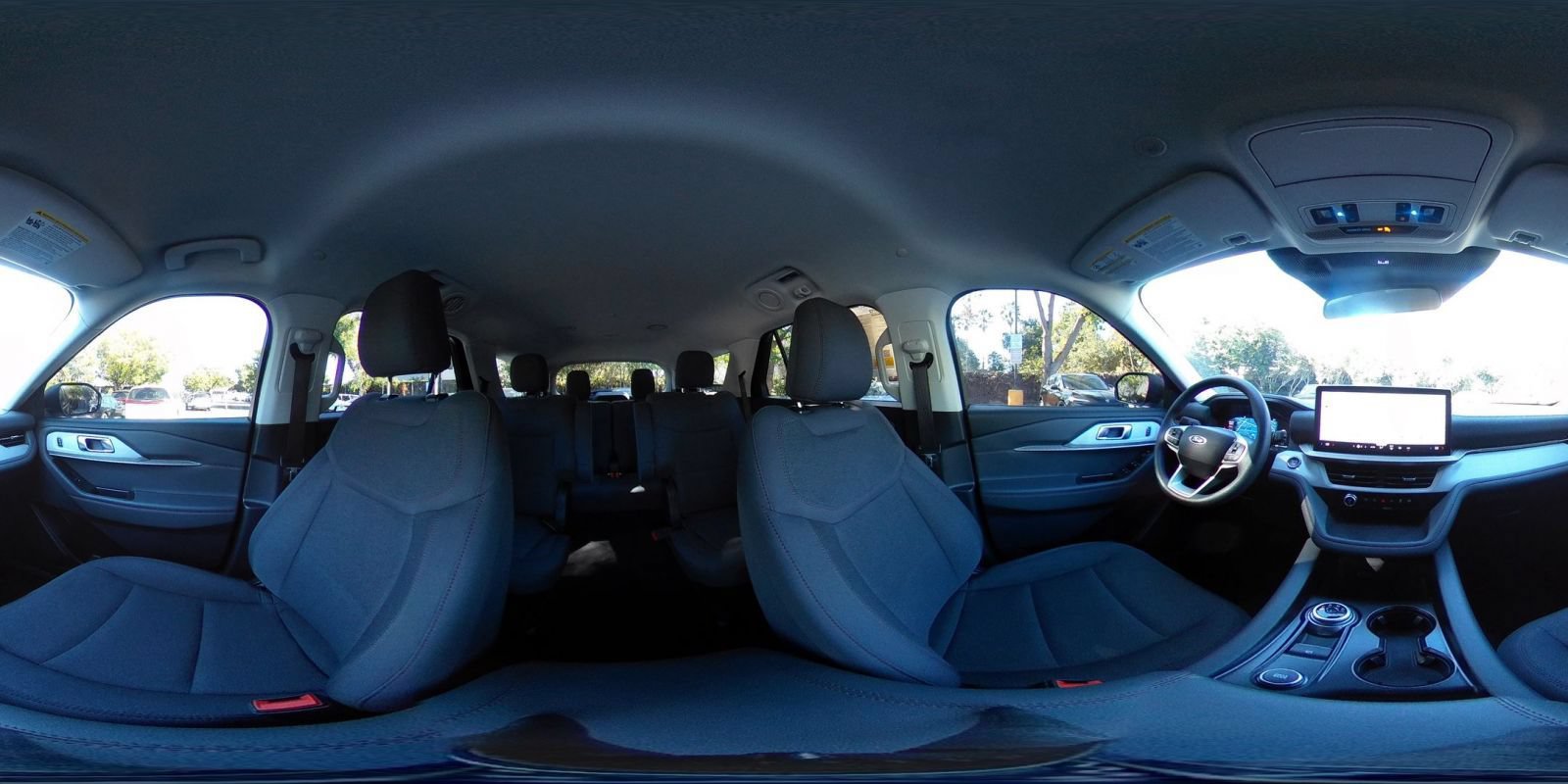 Used 2026 Ford Explorer Active RWD image 43