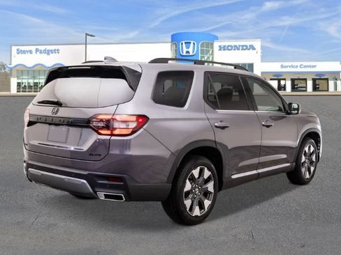 New 2026 Honda Pilot Elite image 6