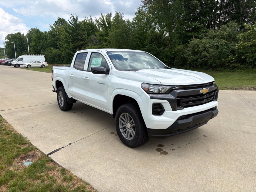 New 2026 Chevrolet Colorado LT AWD/4WD image 12