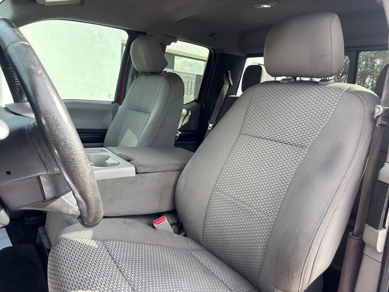 Used 2016 Ford F150 XLT w/ Equipment Group 302A Luxury RWD image 16
