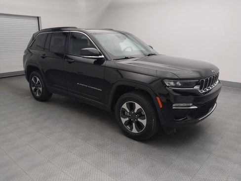 Used 2024 Jeep Grand Cherokee Limited 4xe AWD/4WD image 11