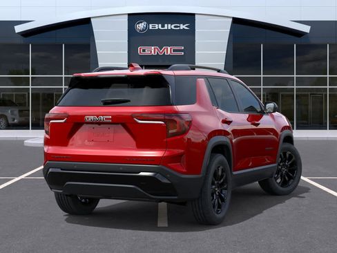 New 2027 GMC Terrain Elevation w/ Black Edition FWD image 4