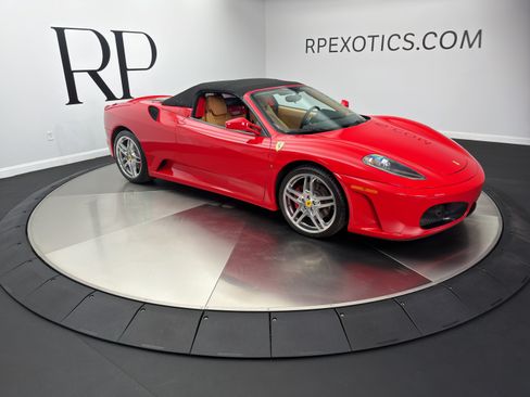 Used 2006 Ferrari F430 Spider RWD image 19