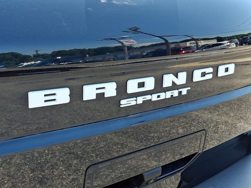 Certified 2023 Ford Bronco Sport Heritage w/ Heritage Convenience Package AWD/4WD image 29