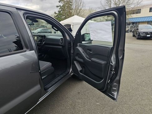 New 2026 Nissan Frontier SV w/ SV Convenience Package image 26