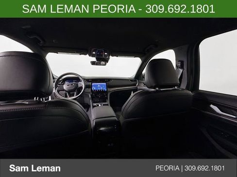 New 2025 Jeep Grand Cherokee L Limited w/ Black Appearance Package image 22