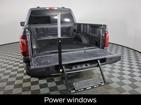 Certified 2024 Ford F150 XLT w/ Bed Utility Package image 32