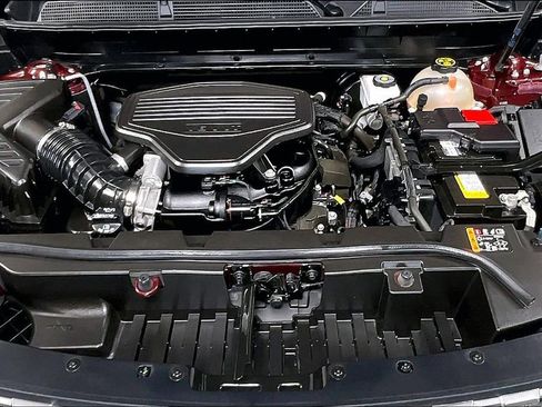 Used 2021 GMC Acadia Denali w/ Denali Ultimate Package image 9