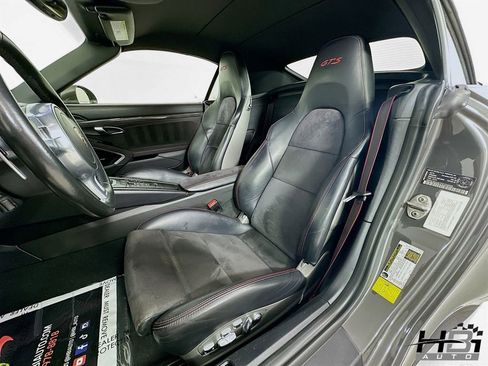 Used 2015 Porsche 911 Carrera GTS w/ GTS Interior Package RWD image 16