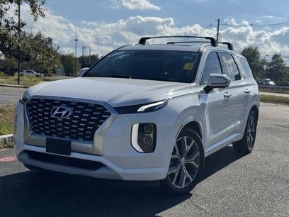 Used 2021 Hyundai Palisade Limited