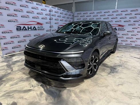 Used 2025 Hyundai Sonata SEL image 2