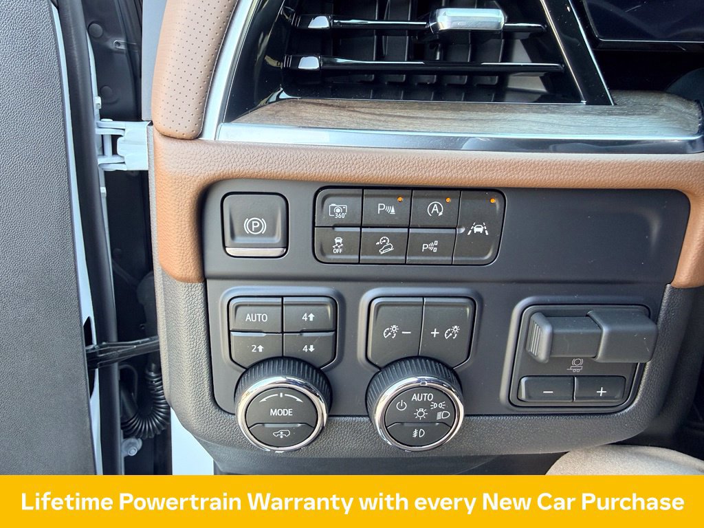 New 2026 Chevrolet Tahoe High Country AWD/4WD image 31