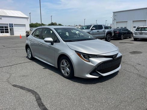 Used 2022 Toyota Corolla SE FWD image 7