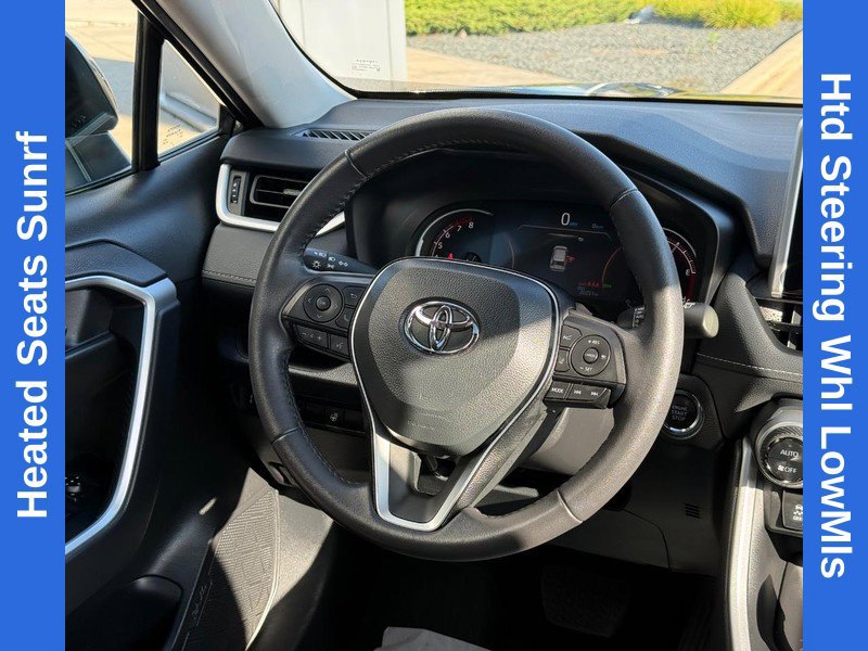 Used 2024 Toyota RAV4 XLE w/ Convenience Package AWD/4WD image 14
