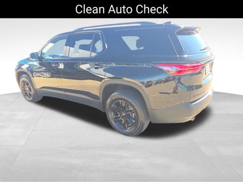 Used 2022 Chevrolet Traverse LS w/ Midnight/Sport Edition AWD/4WD image 6