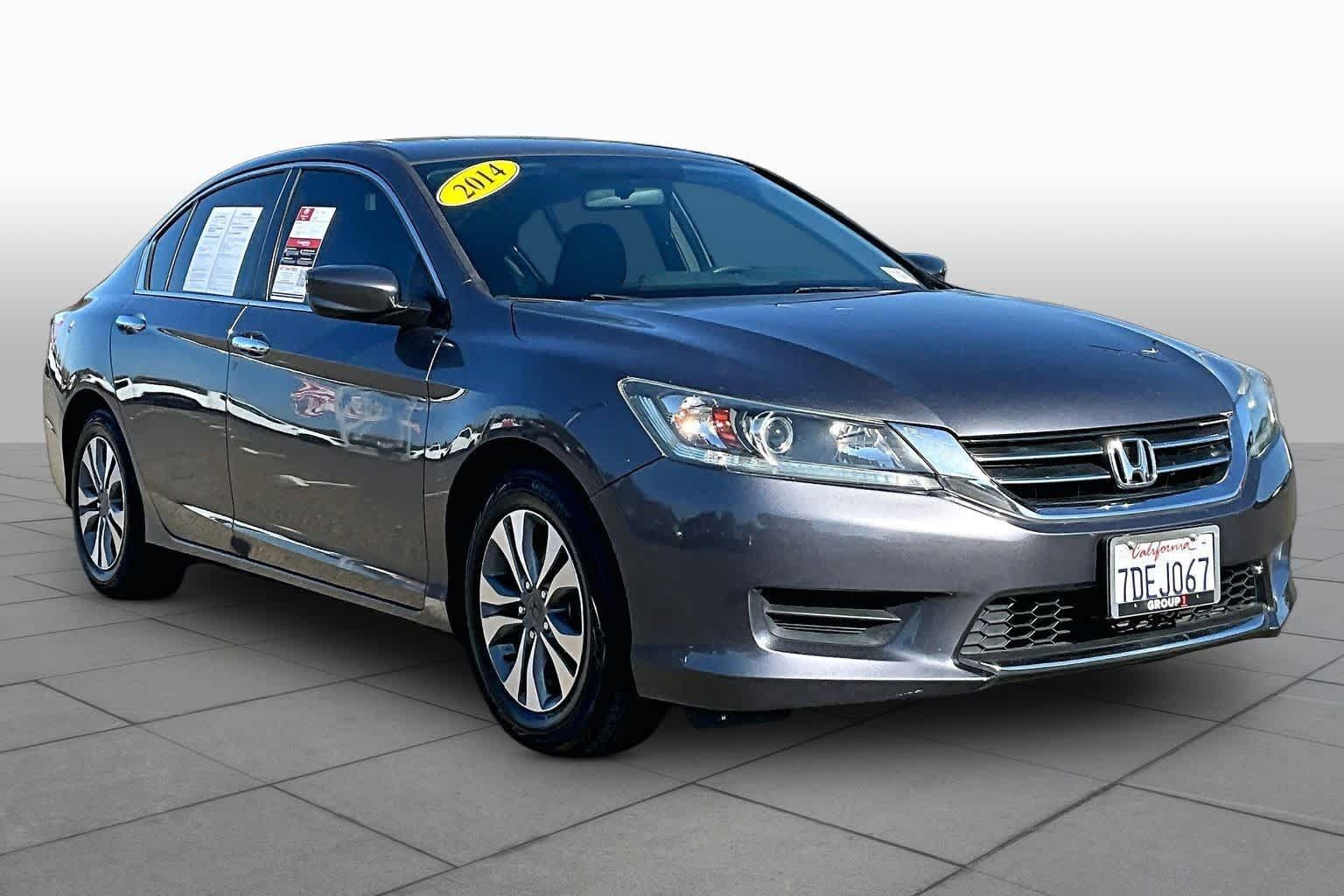 Used 2014 Honda Accord LX image 2