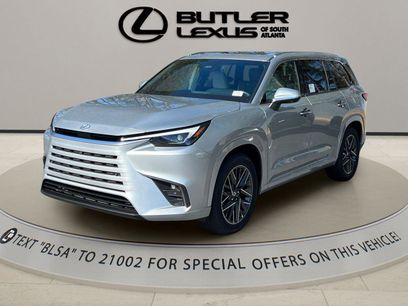 New 2026 Lexus TX 350 FWD