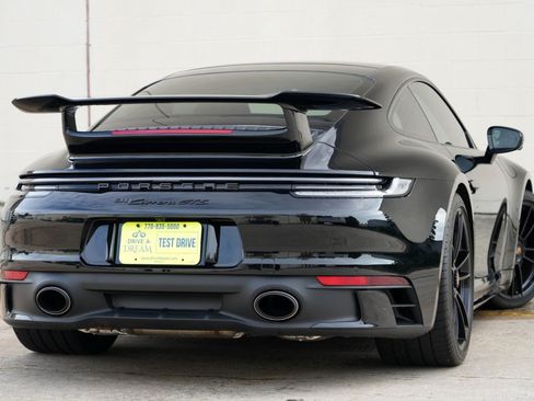 Used 2024 Porsche 911 Carrera GTS w/ Premium Package RWD image 5