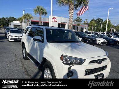 Used 2021 Toyota 4Runner SR5 Premium