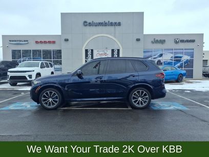 Used 2025 BMW X5 xDrive40i w/ M Sport Package
