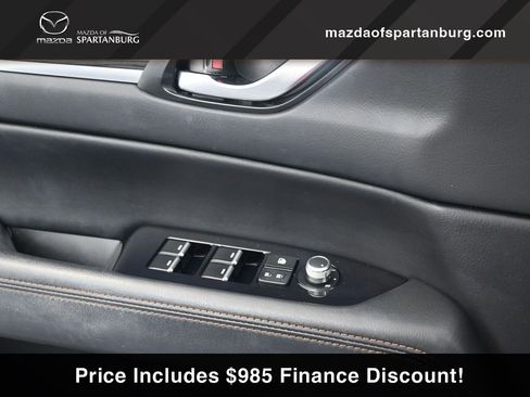 Used 2020 MAZDA CX-5 Grand Touring image 13